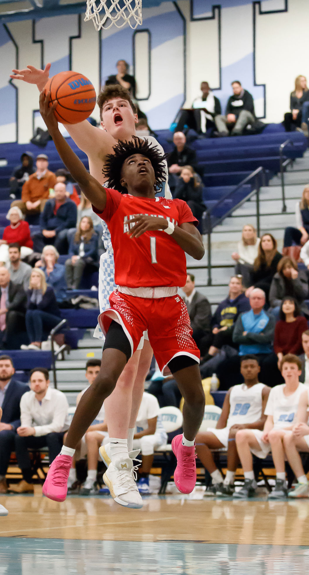 Yorktown boys hoops 12
